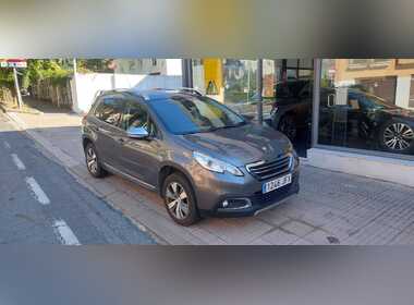 Peugeot - 2008